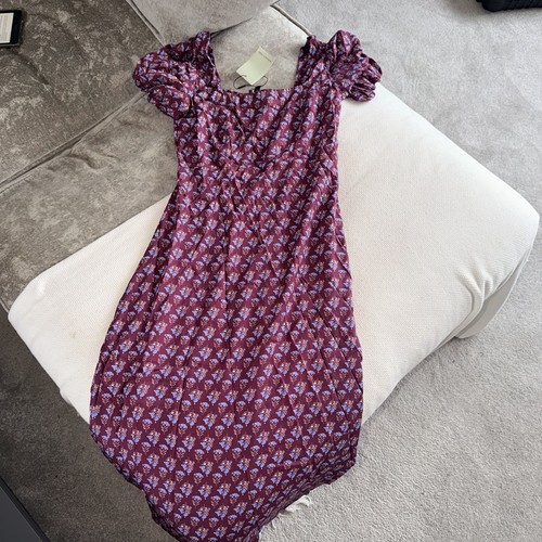 Nobody child burgundy floral - child,