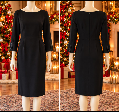 Ladies black hobbs formal fit - hobbs,