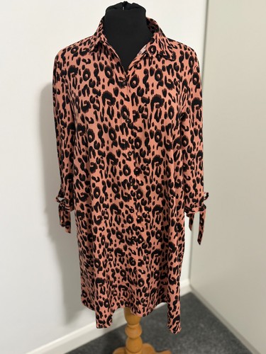 Primark coral pink black - primark, &