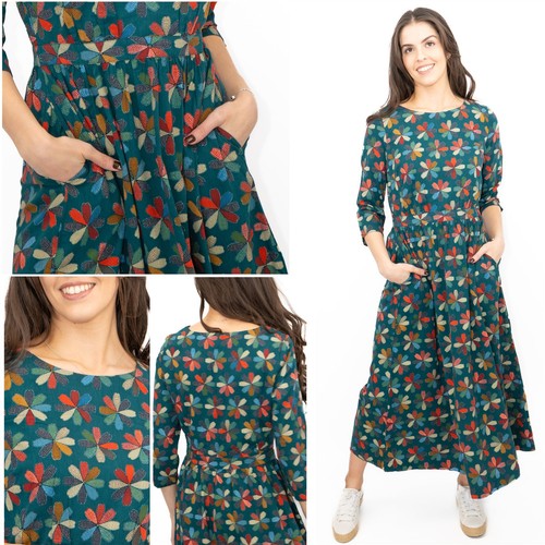 Womens seasalt forestry dress - womens,