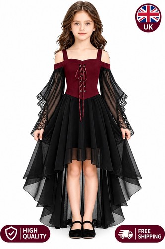 Girls vampire halloween - girls,