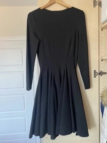 Black long sleeve - long,