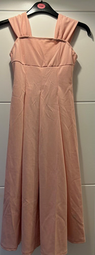 Child pink square neck - child’s,