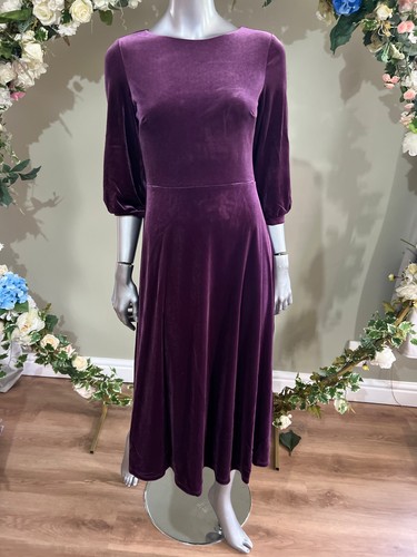 Seasalt velvet midi - seasalt, oak