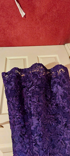 Phase eight purple - eight, lace