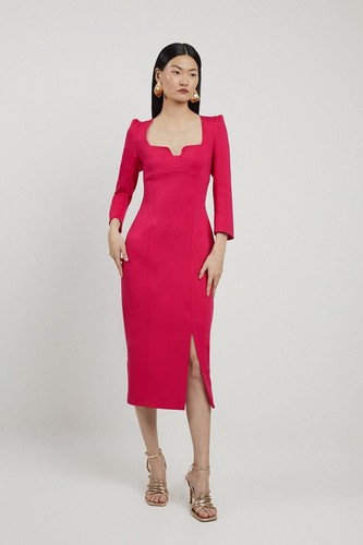 Karen millen bodycon - millen, midi