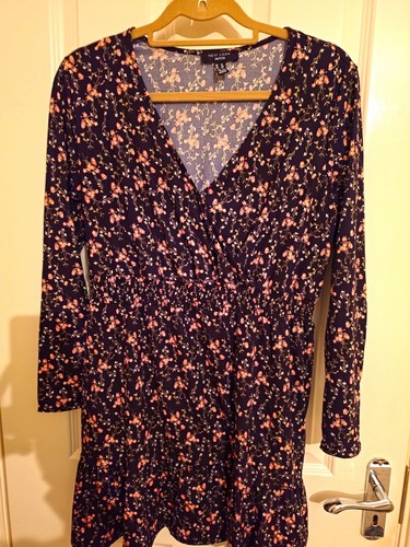 New look floral faux - look,