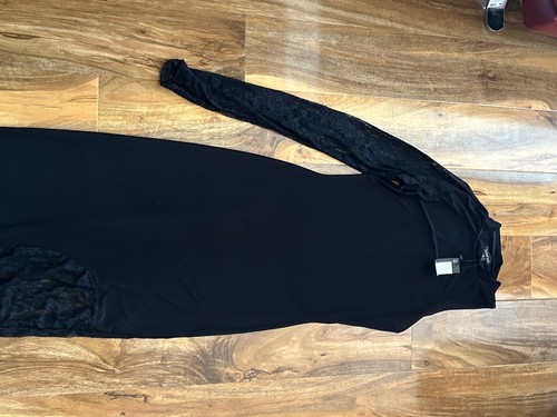 Boohoo black maxi - boohoo, dress