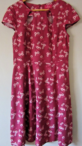 Ness ladies short sleeve